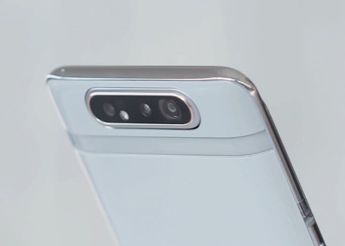 Xiaomi patenta un móvil con cámara rotatoria y cuatro sensores
