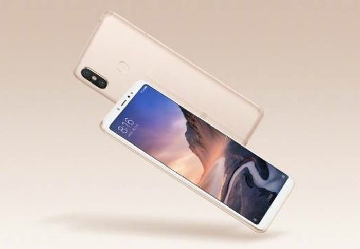 El Xiaomi Mi MAX 3 es oficial: características, opiniones y precio