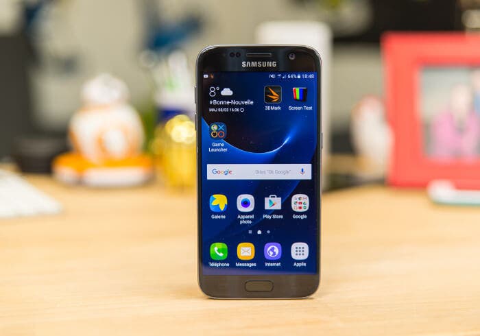 Samsung reanuda Android 8.0 Oreo para el Galaxy S7 sin problemas