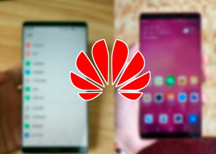 El Huawei Mate 10 no vendrá solo: habrá una versión "normal" y otra "pro"