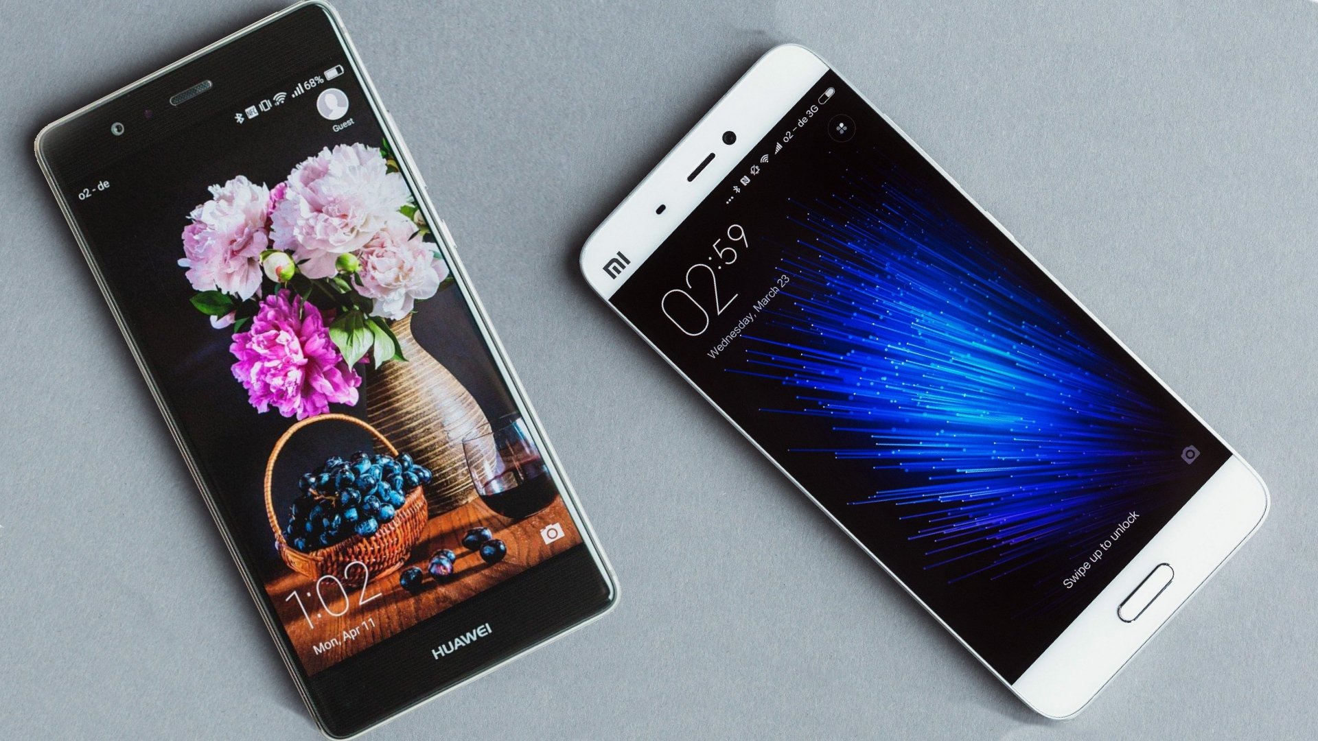 Huawei P9 против Xiaomi Mi 5: Какой производитель достиг зрелости?