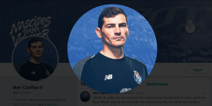 La encuesta de Iker Casillas sobre si el hombre llegó a la Luna se hace viral en Twitter