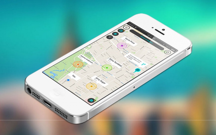 Wave App: la nueva app de localización privada