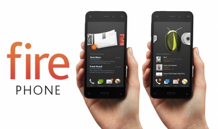 Amazon se ve obligada a rebajar el precio del Fire Phone