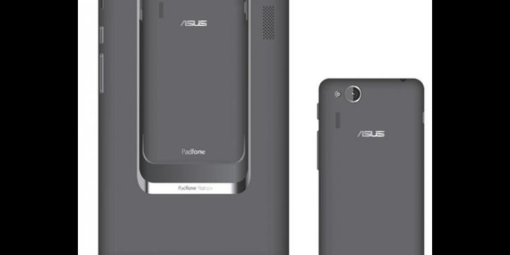 Asus Padfone Mini, filtrado con fotos y fecha de presentación