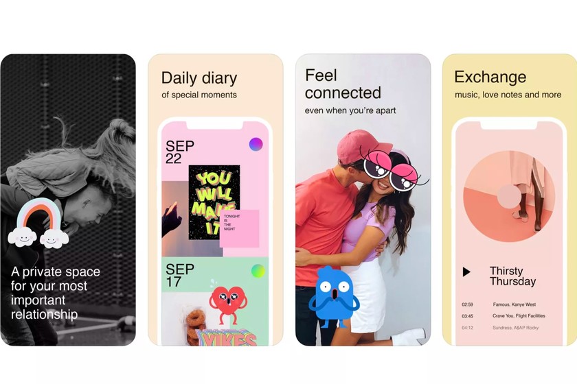 Facebook создает Tuned, частное пространство для пар, чтобы поделиться своим личным дневником и опытом