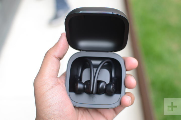 how big is the powerbeats pro case