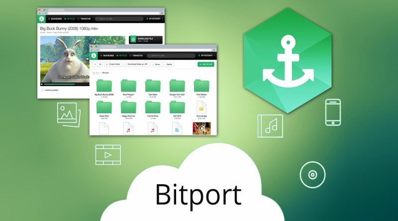 Встречайте BitPort с новым торрент-сервисом