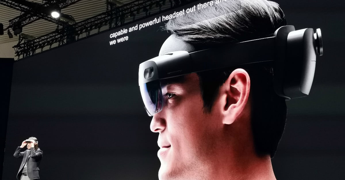 Microsoft продвигает смешанную реальность на один шаг вперед с помощью HoloLens 2