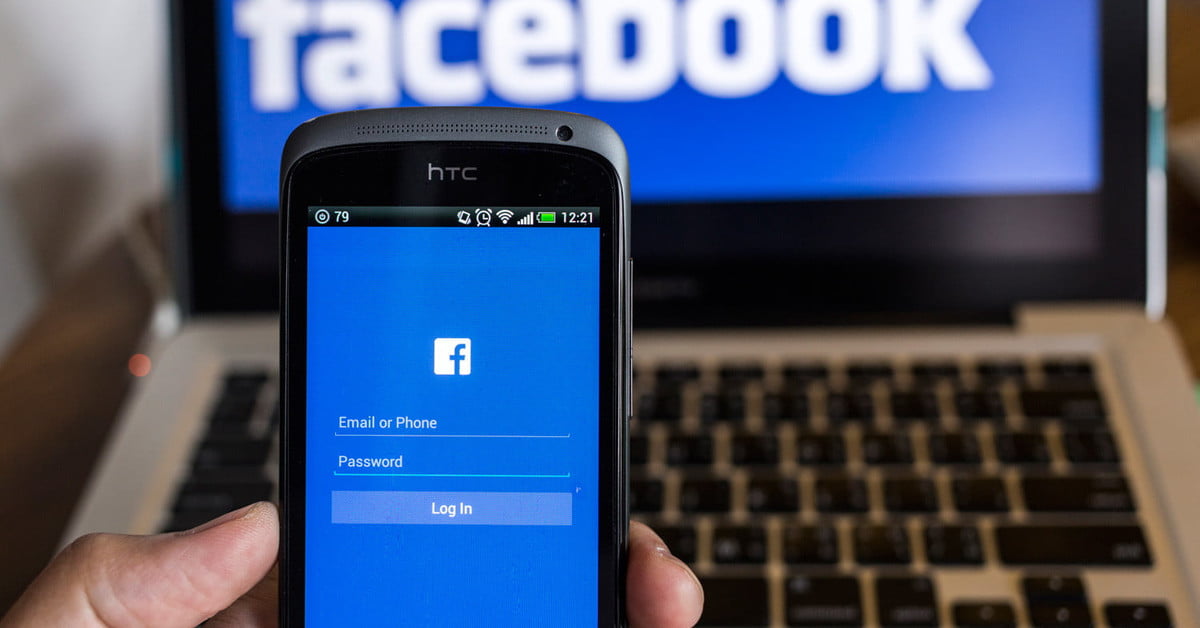 Facebook активирует кнопку, которая показывает всю вашу активность в интернете