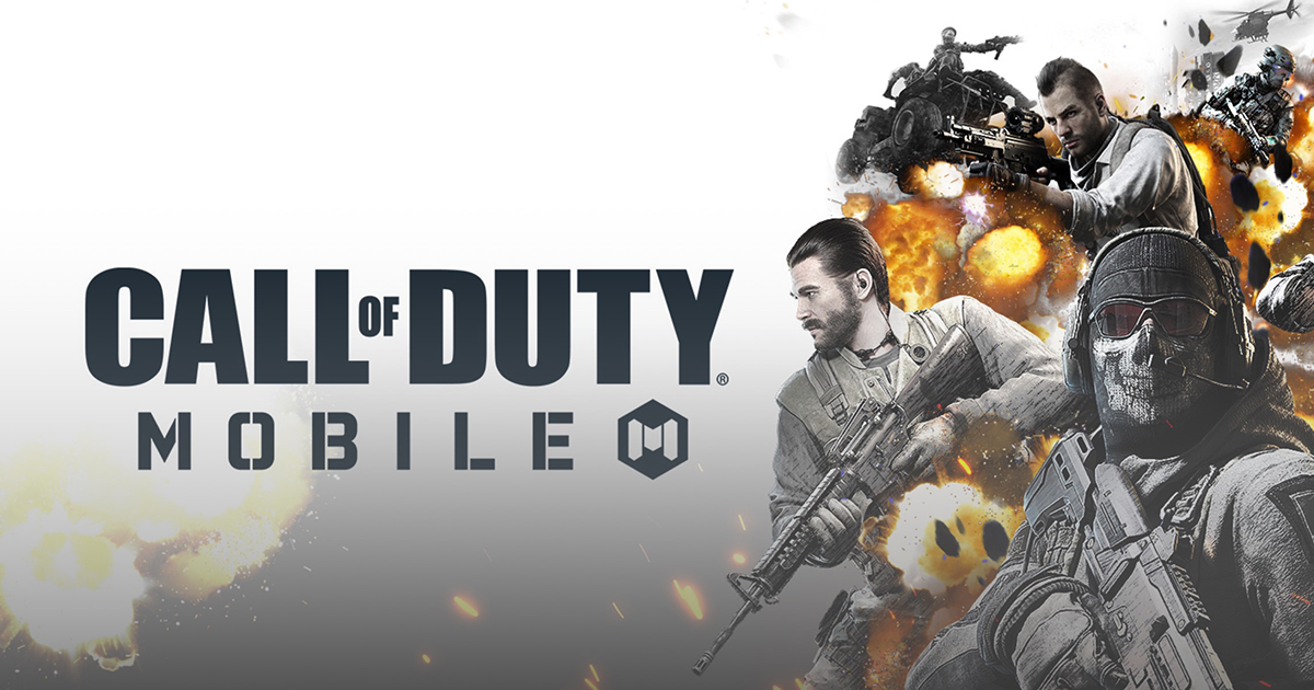 Одна из самых зрелищных карт, которые скоро появятся в Call of Duty: Mobile