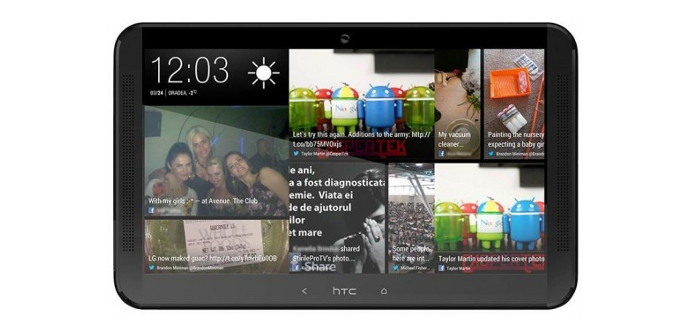 HTC отменяет свой 12 планшет. Будет два 7-дюймовых