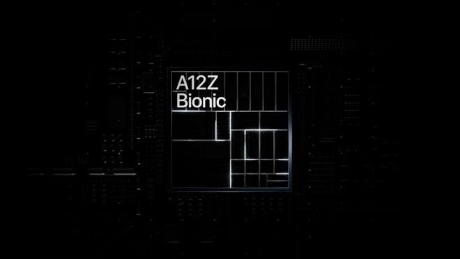 Отчет гарантирует, что A12Z Bionic не такой мощный, как Apple
