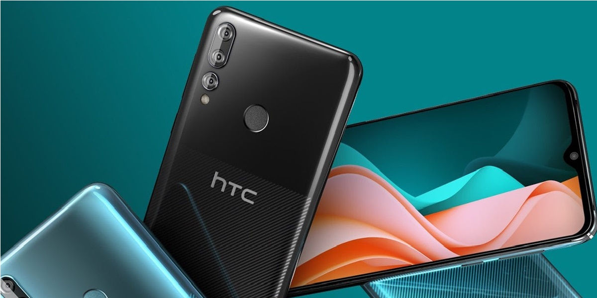 HTC Desire 19s запуск