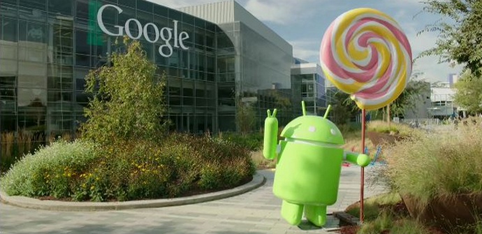 Android 5.0 Lollipop s наконец-то достиг Nexus 4 и первого Nexus 7