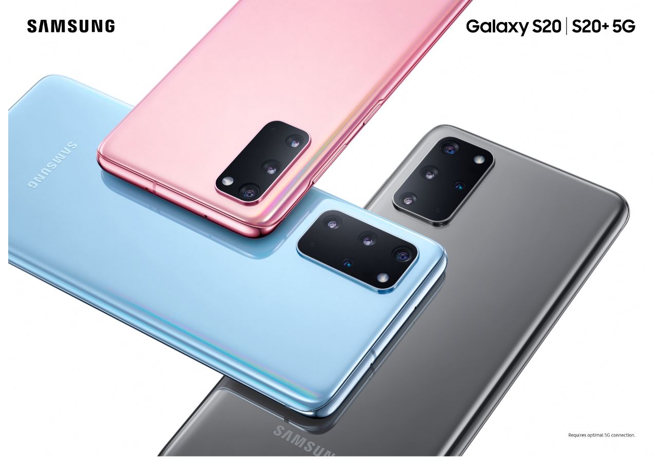 Samsung Galaxy S20, технические характеристики и цена в Испании