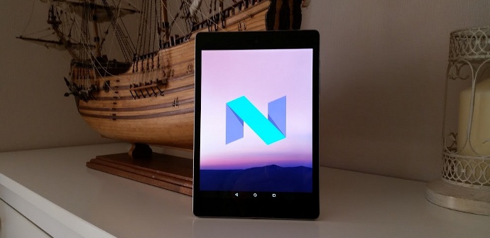 Android N включает изменения с его новым предварительным просмотром