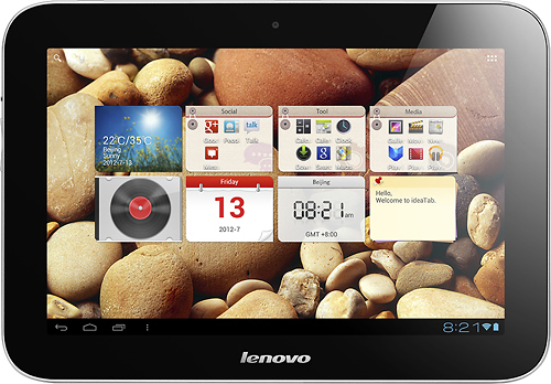 Lenovo IdeaPad A2109: новый 9-дюймовый планшет и Tegra 3 за 300 долларов