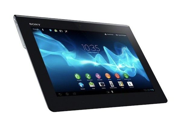 Sony Xperia Tablet S: новое поколение планшетов Sony