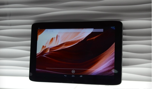 Vizio представляет 10-дюймовый планшет с Nvidia Tegra 4 и экраном 2560 x 1600