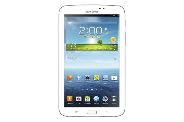 Samsung официально представляет Galaxy Tab 3, прямой конкурент Nexus 7