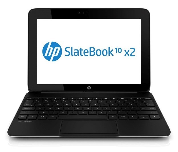 HP SlateBook x2: Tegra 4, 10-дюймовый экран и клавиатура с трекпадом и батареей в комплекте