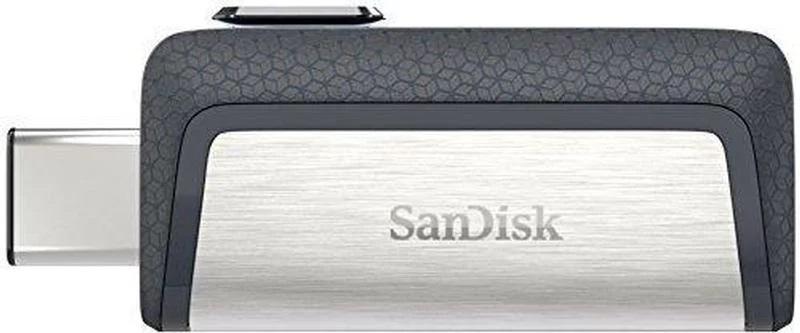 SanDisk Ultra Двойной привод USB-C