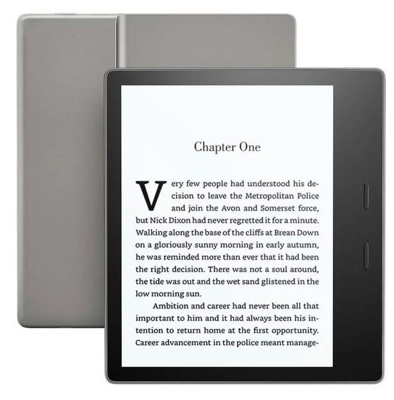 Amazon Kindle Oasis 9-го поколения (2017)