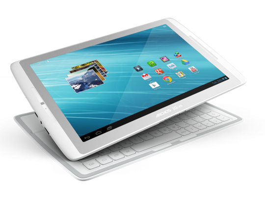 ARCHOS представляет свой ассортимент планшетов Gen10 XS и первую модель 101 XS