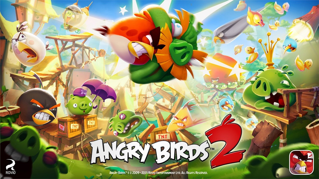 Angry Birds 2 представляет кланы для второй годовщины
