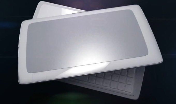 Archos G10xs с толщиной 7,6 мм и клавиатурой: новый конкурент Asus