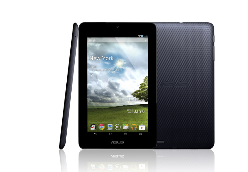 Asus MeMo Pad: 7 дюймов и Android 4.1 за 149 долларов