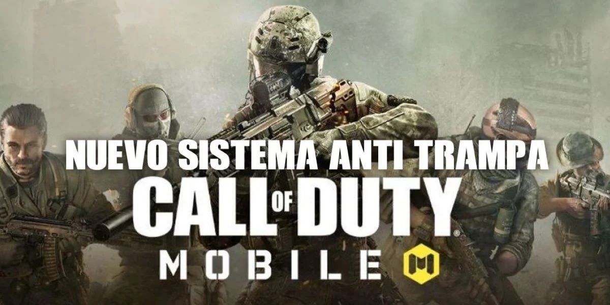 Call of Duty Mobile запретит читы на всю жизнь