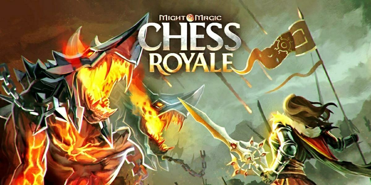 Игра Might & Magic Chess Royale