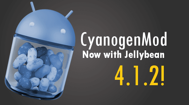 Улучшения CyanogenMod 10 для Android 4.1.2