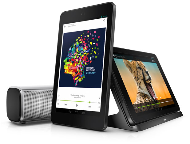 Dell Venue 7 и 8, два новых дешевых и легких планшета с Android KitKat