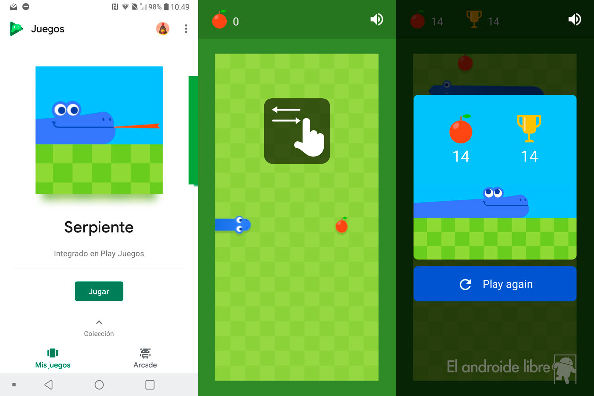 Google добавляет секретную игру для вашего Android: наслаждайтесь новым Snake