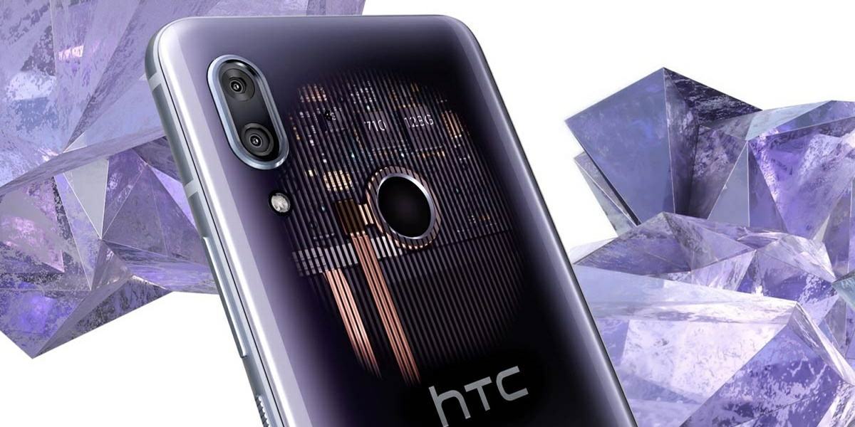 HTC запустит мобильный 5g