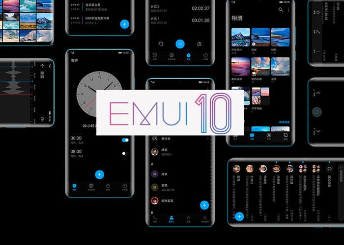 Huawei alardea de actualizaciones: EMUI 10 está en 50 millones de móviles