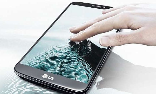 LG G2 обновится до Android 4.4 KitKat в марте