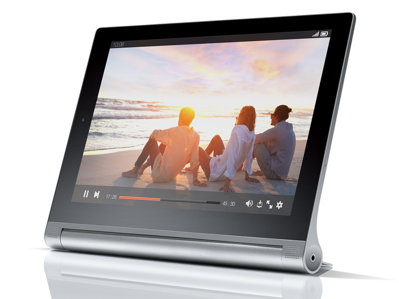 Lenovo Yoga 2: вся информация о новых 8 и 10 "планшетах
