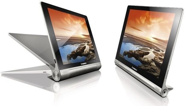 Lenovo Yoga Tablet: два новых планшета готовы выделиться