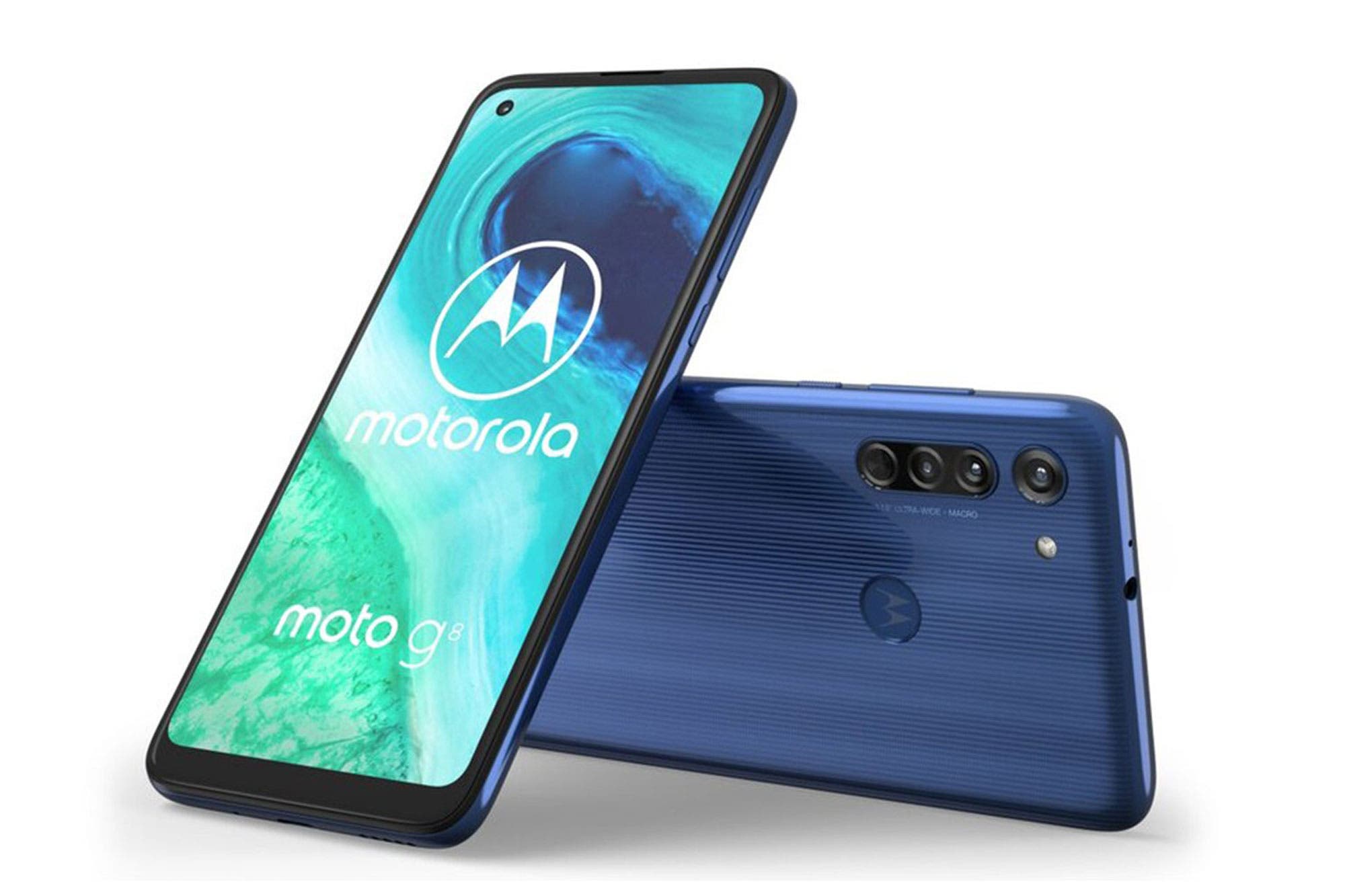 Motorola объявила о запуске в Аргентине телефонов Moto G8 и Moto G8 Power