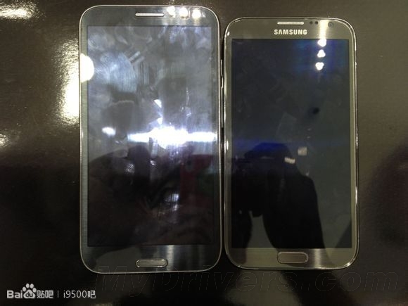 Samsung Galaxy Note 3, 6 дюймов с процессором Exynos и 3 ГБ оперативной памяти фильтруется