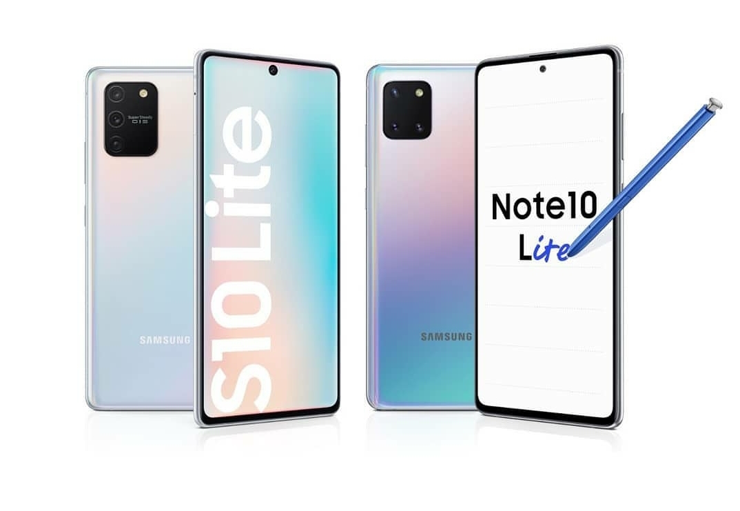 Samsung Galaxy S10 lite, Note 10 lite, A51 и A 71 прибывают в Мексику; это его цена