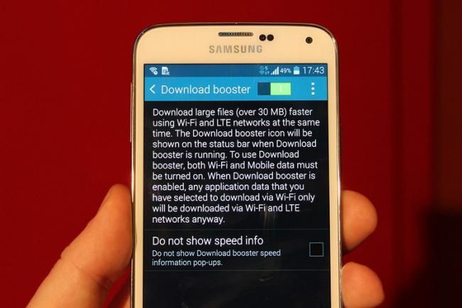 Samsung Galaxy S5, все функции просочились за часы до официальной презентации