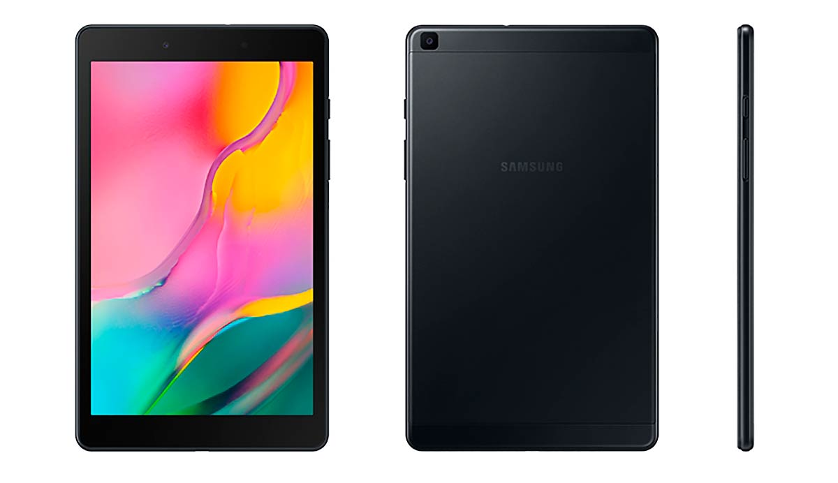 Samsung Galaxy Tab A (8.0``, 2019), самый компактный планшет обновлен
