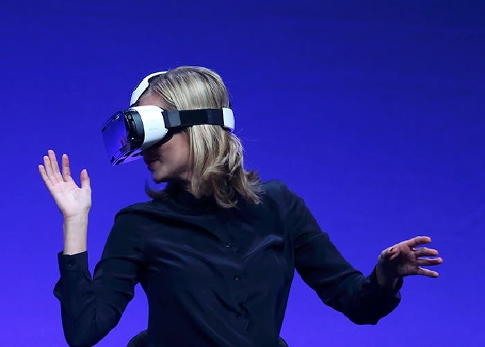 Samsung Gear VR llega a España hoy mismo en preventa