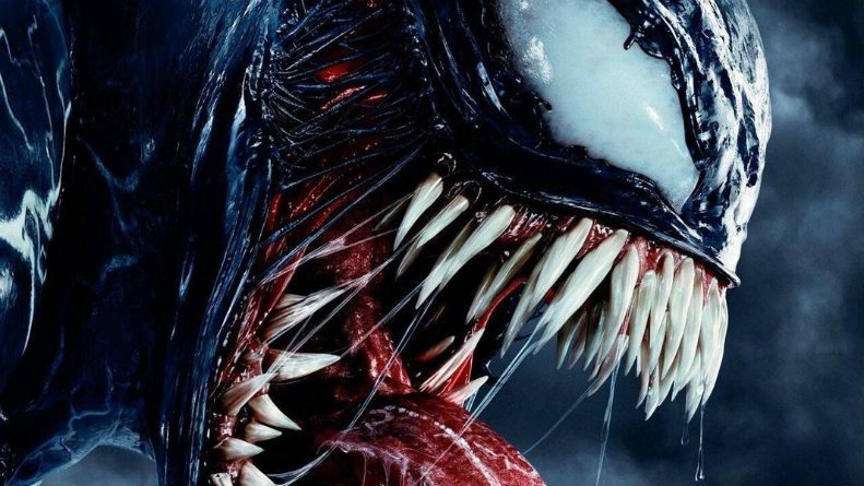 Sony запускает второй официальный трейлер Venom!