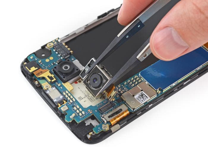 iFixit nos enseña a desmontar el LG G5 en un vídeo